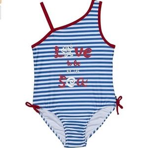 Nautica Toddler Swimsuit - 3T